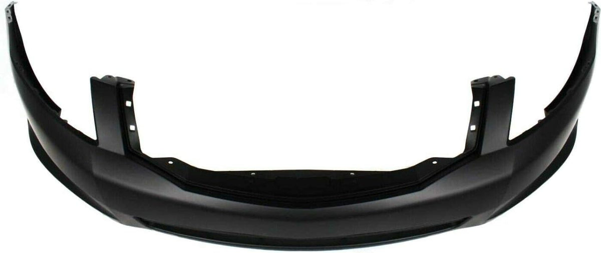 Primed Front Plastic Bumper Cover Fascia for 2008-2010 Honda Accord Sedan O3897