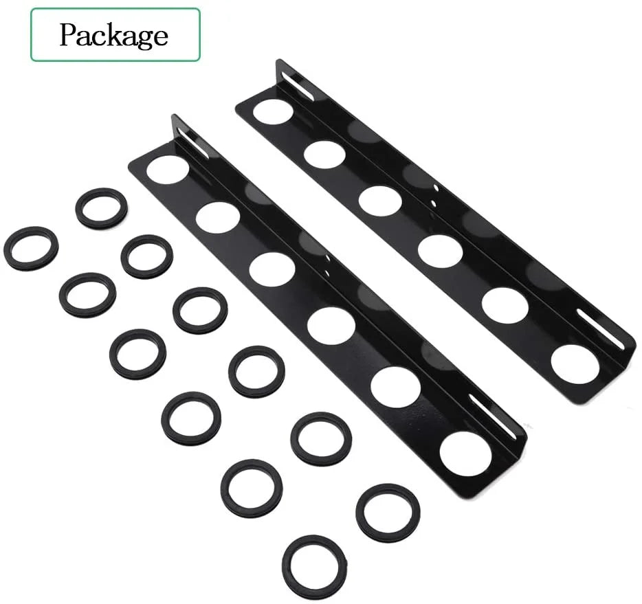 6-Tool Landscape Truck Trailer Rack Y89897