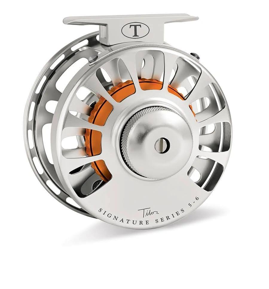 Gold Fly Reel Y871676