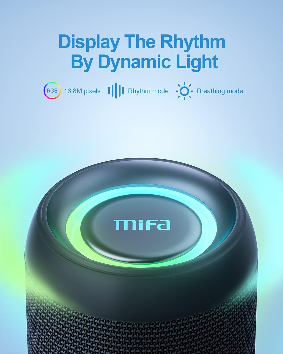 Portable Bluetooth Speaker with Protective Hardshell Case Z4532