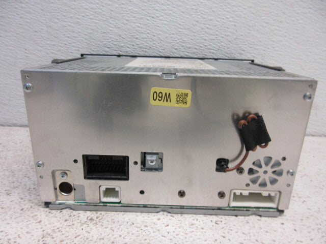 2009-2013 Subaru Forester AM FM CD MP3 Radio Receiver V43621