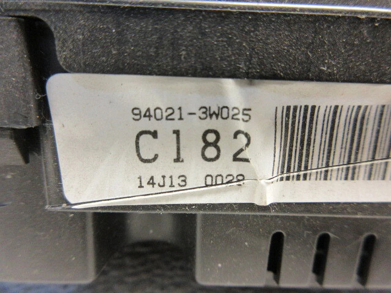 Pre-Owned Kia Sportage Speedometer 104K Miles OEM I19960