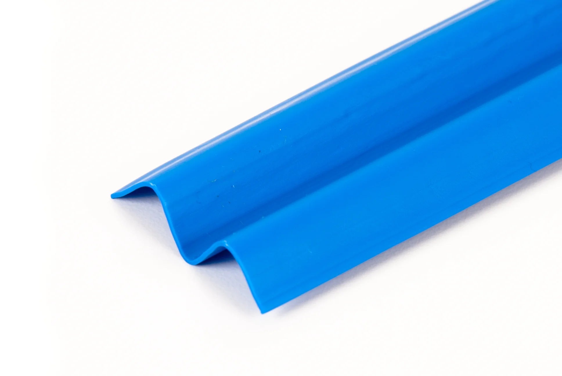 Royal Blue 5ft Ridged Slat for Chain Link Fence H5588