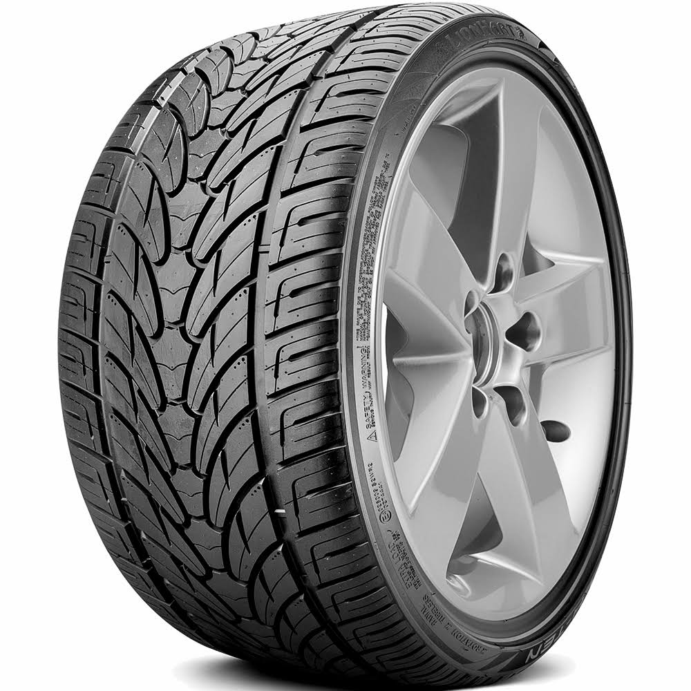 285/45R22 114V XL Tire Q683379