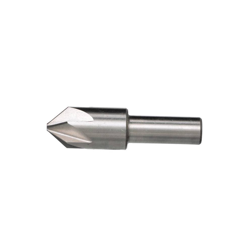 1-1/2 inch HSS 6 Flute Chatterless Countersink W795970
