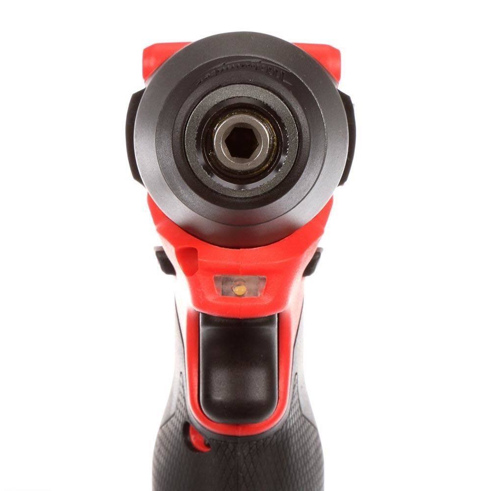 M12 Fuel 1/4 in. Hex Impact Driver with PACKOUT Case L46938