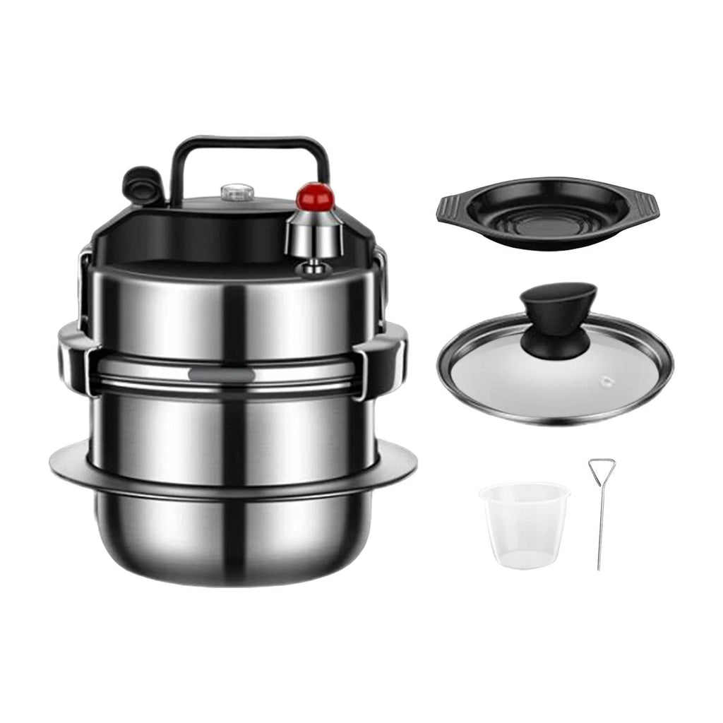 1.2L Nonstick Stainless Steel Stewed Meat Pot B98447