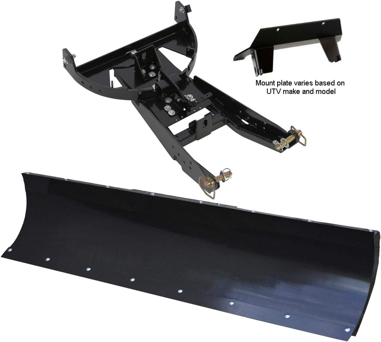 72 inch UTV Snow Plow Kit V890
