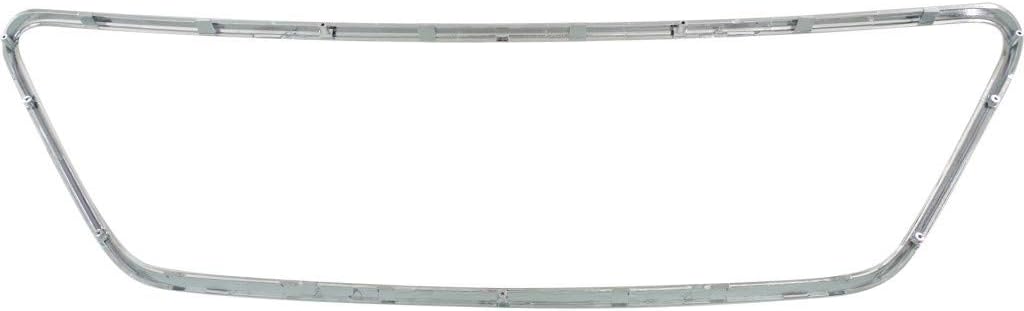 Chrome Grille Trim Pack of 2 H56866