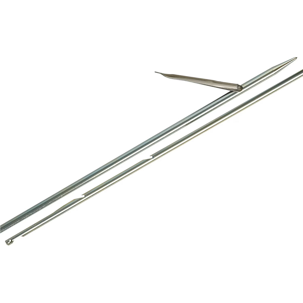 6.5mm 125cm Notched Shaft P25073
