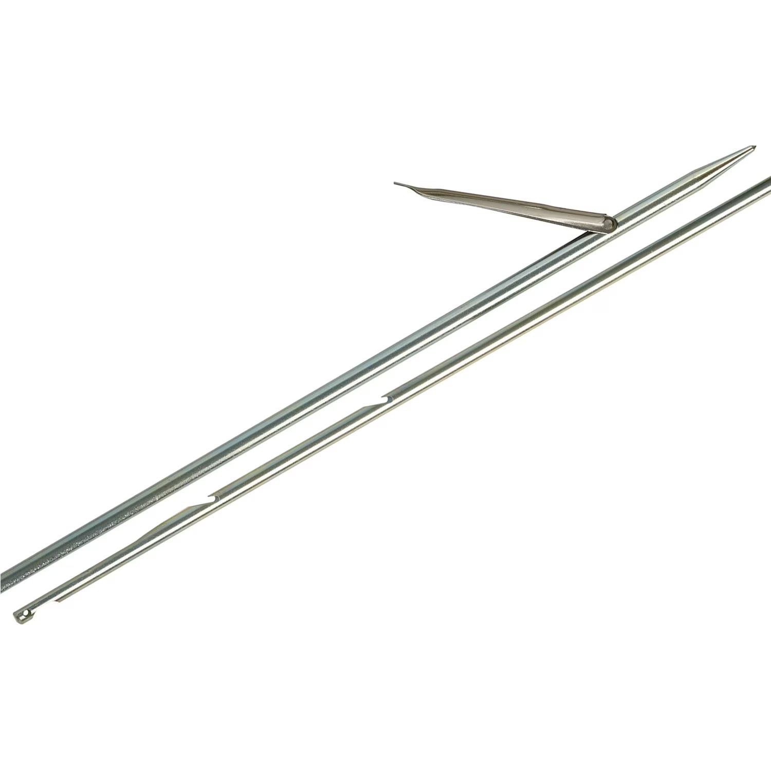 6.5mm 125cm Notched Shaft P25073