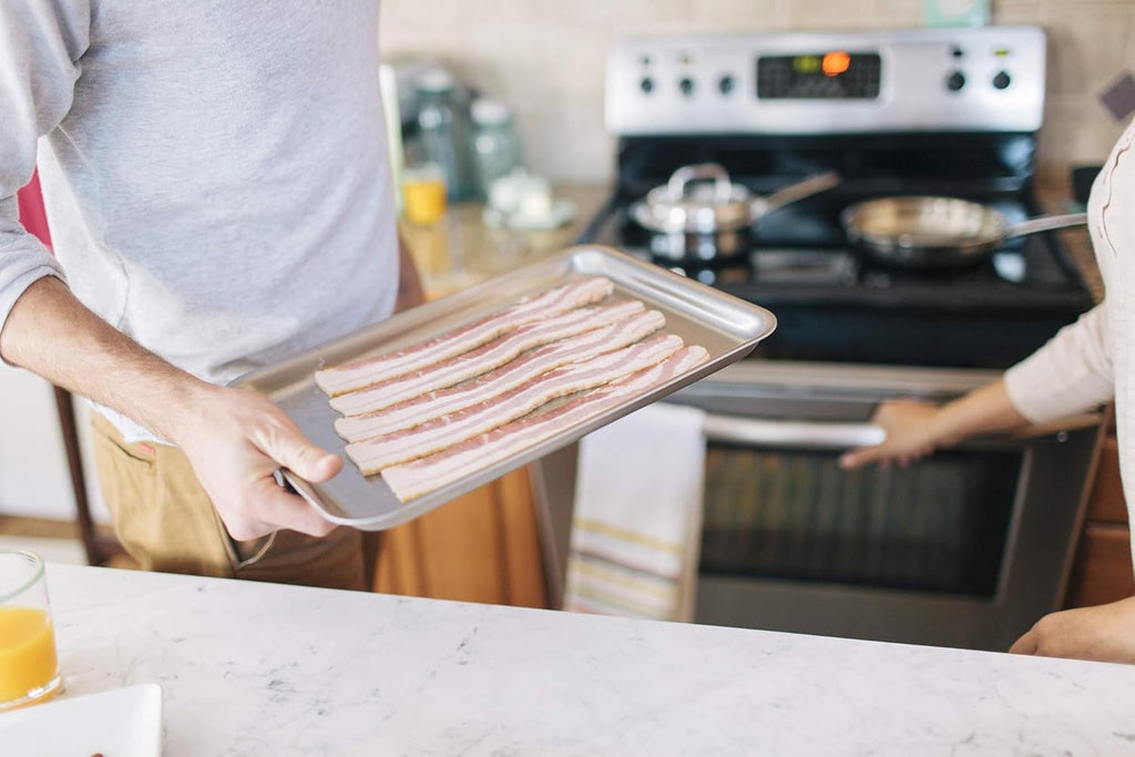 Stainless Steel Jelly Roll Pan W647801