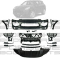 Front Bumper Cover Set for Porsche Cayenne 958 92A 2011-2014 T1710