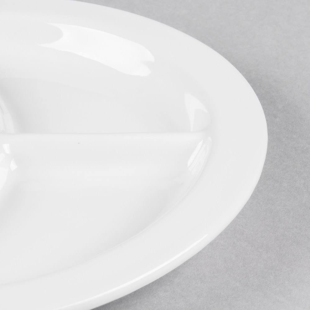 3 Compartment Plate B662554