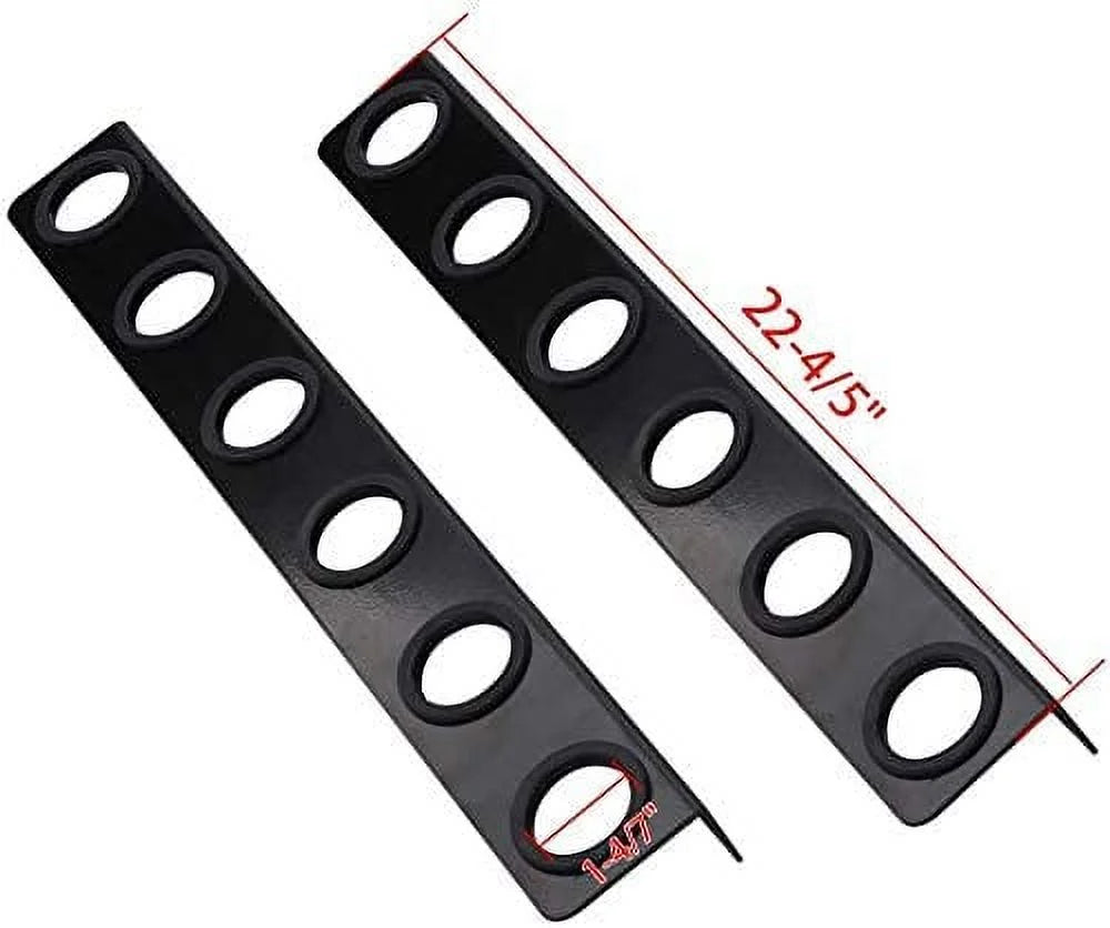 6-Tool Landscape Truck Trailer Rack Y89897