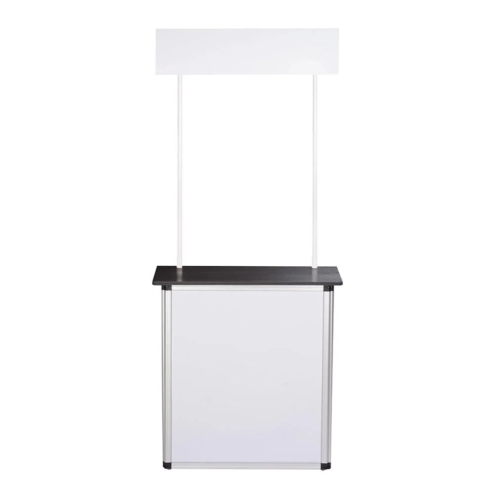 Popup Promotional Counter Table Booth Display Banner Stand C745333