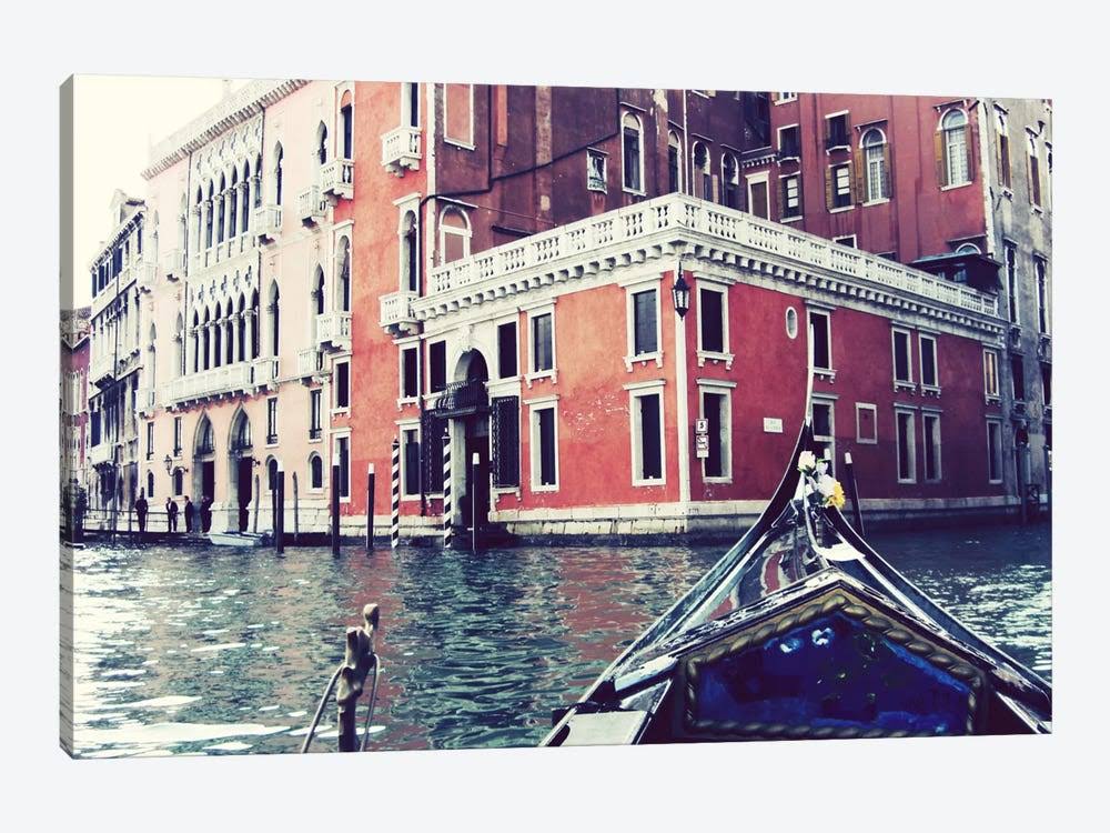 Venice Dream Canvas Wall Decor Prints M181