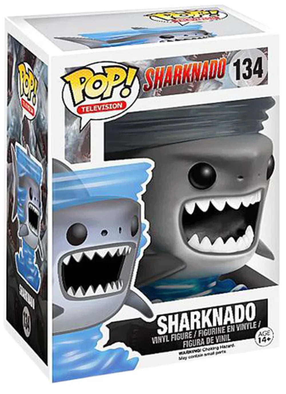 Sharknado Vinyl Figure F6592