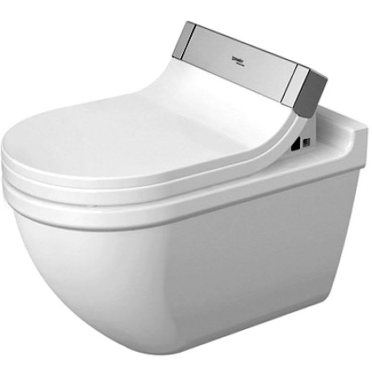 Wall Mounted Toilet 24 3/8 inch O2636