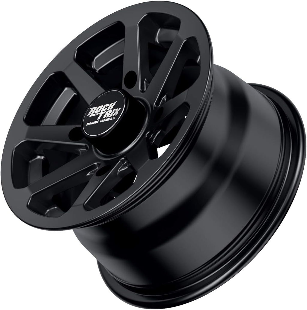12in ATV Wheel 4x110 Rim, 12x7, 5+2 Offset, Pack of 2 K404813