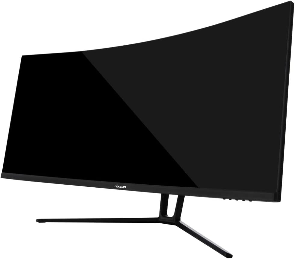 34” Ultrawide 3440 x 1440 144Hz 1500R Curved Gaming Monitor V213228