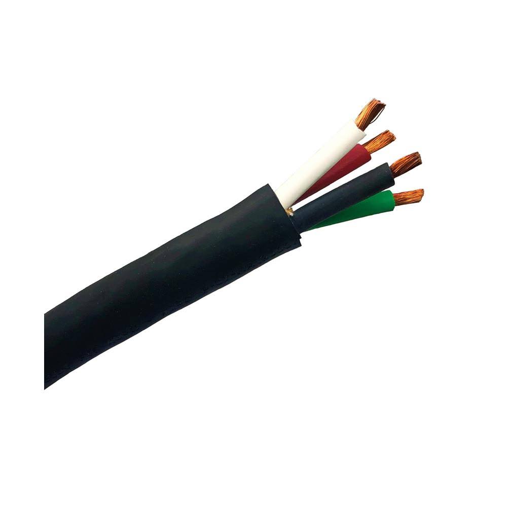 40 ft. 8/4 Black SOOW Cable T697670
