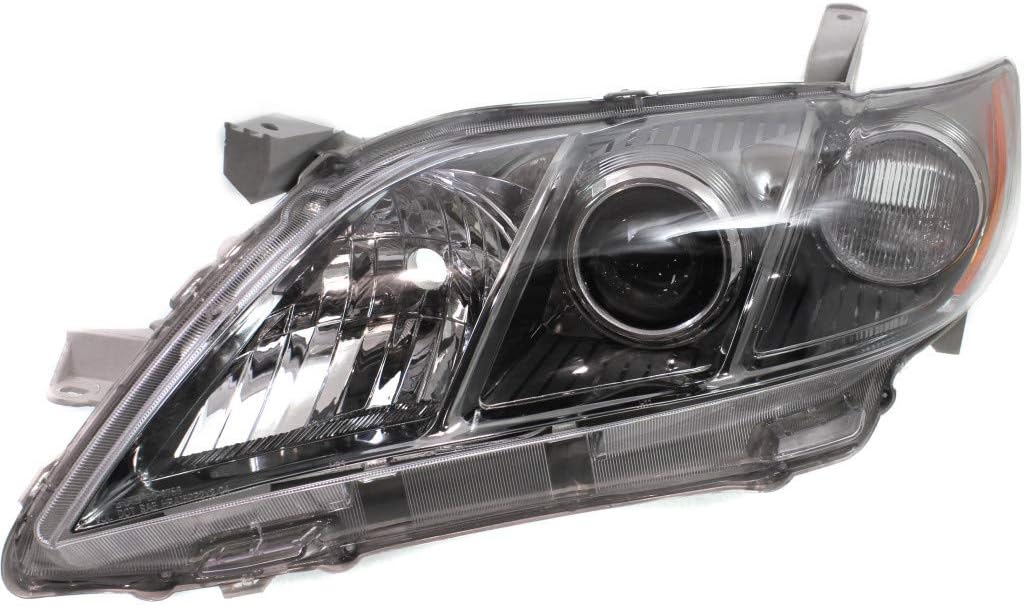 Driver Side Headlight Assembly for Toyota Camry 2007 2008 2009 SE Model P770