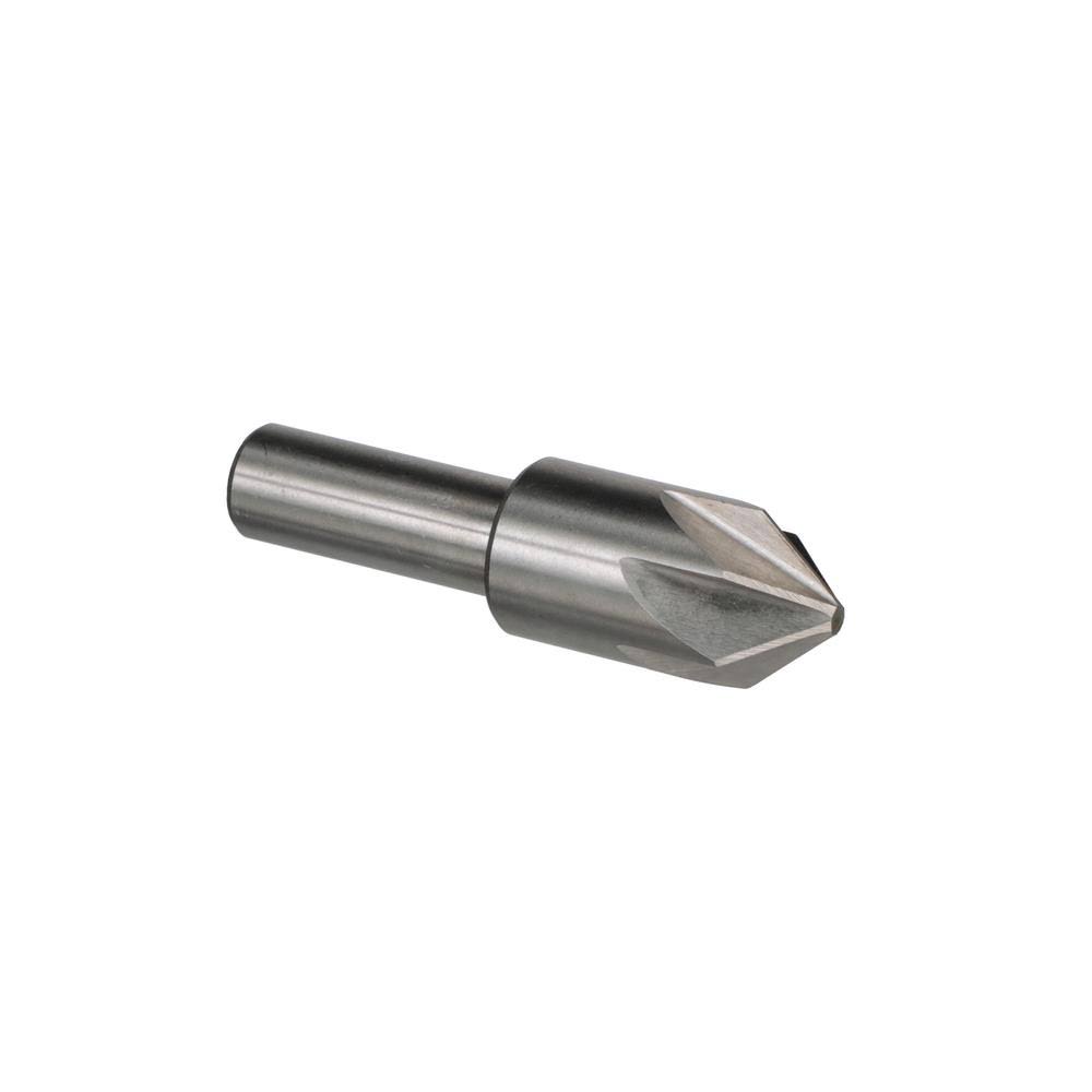1-1/2 inch HSS 6 Flute Chatterless Countersink W795970