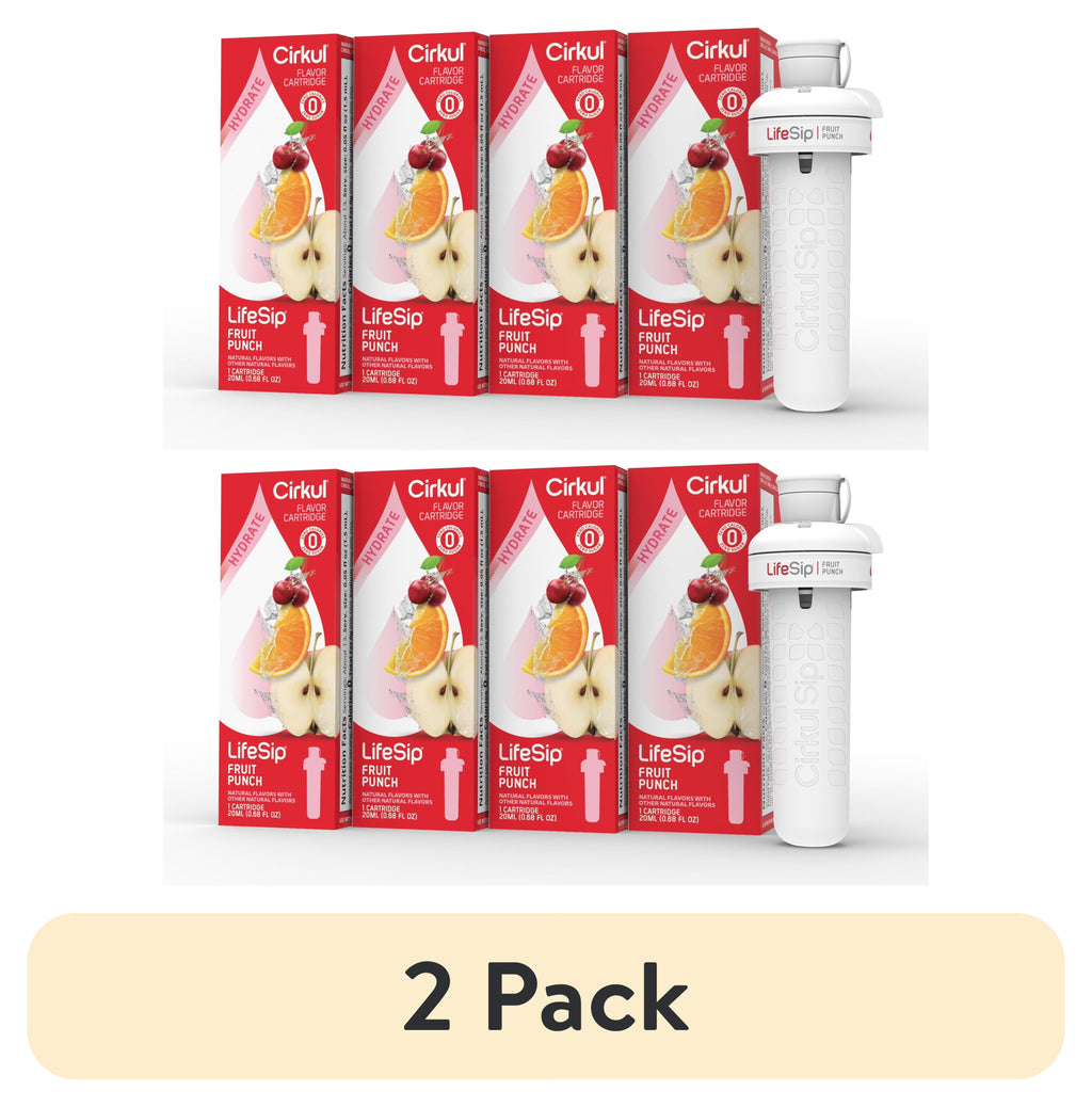 Fruit Punch Flavor Cartridge Drink Mix T534933