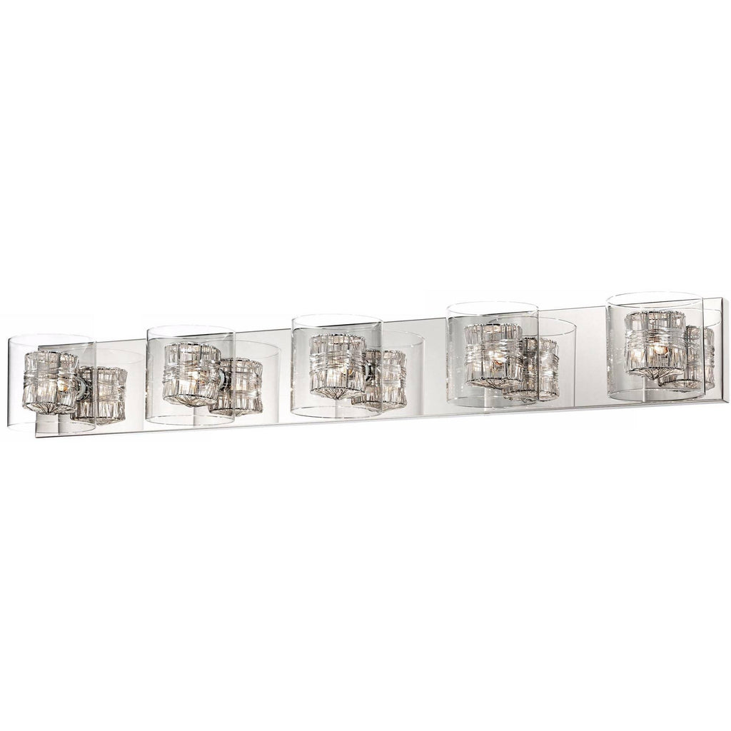 Wrapped Wire Bathroom Light Y744