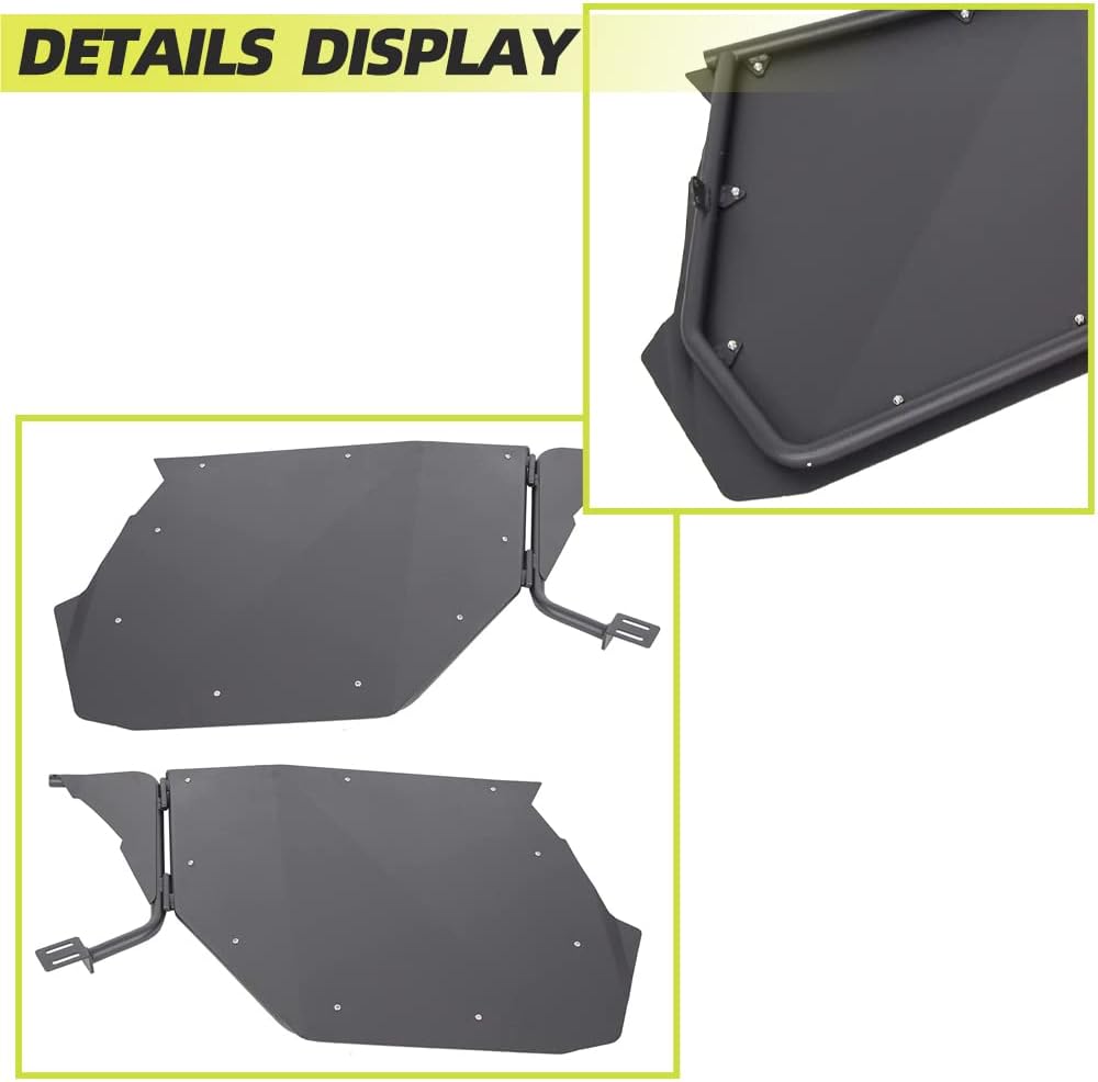 Suicide Doors 2 PCS UTV 2 Door Models O331261