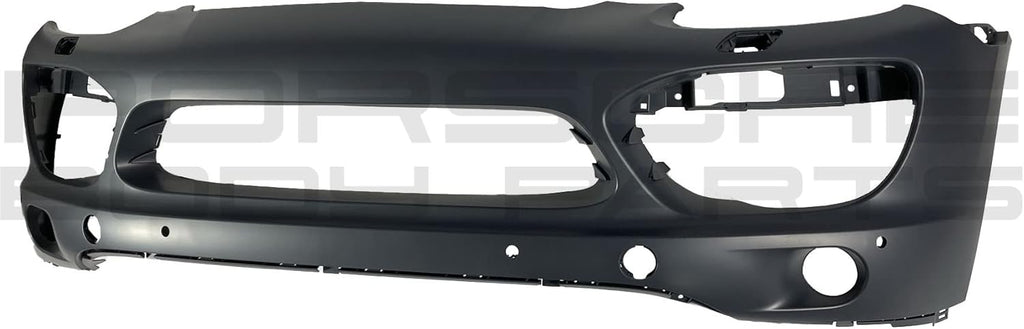 Front Bumper Cover Set for Porsche Cayenne 958 92A 2011-2014 T1710