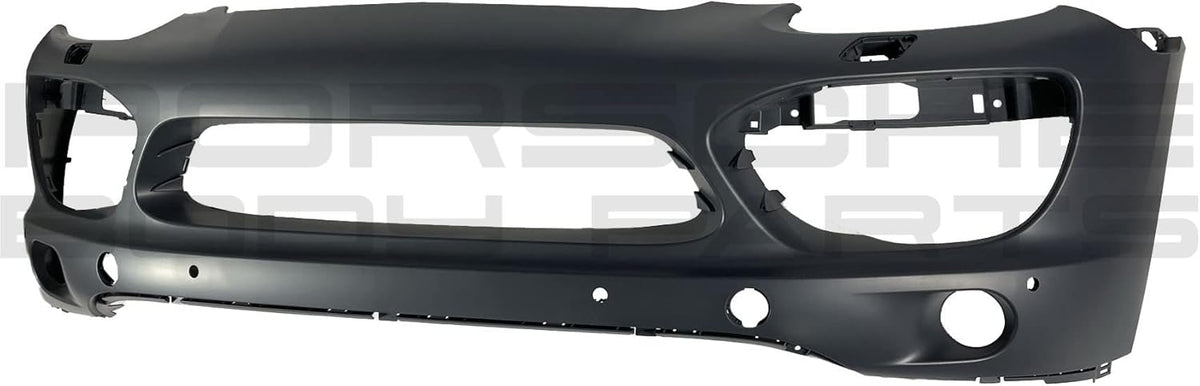 Front Bumper Cover Set for Porsche Cayenne 958 92A 2011-2014 T1710