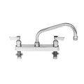 Deck Mount Faucet with Swing Spout U154658