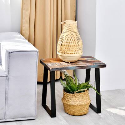 Union Rustic End Table F934148