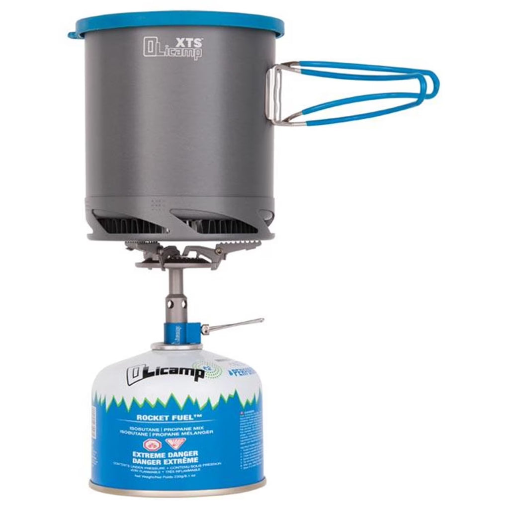 Titanium Stove Combo D45385