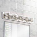 Wrapped Wire Bathroom Light Y744