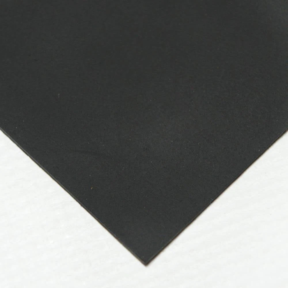 Santoprene Sheets 60A 1/16 in x 36 in W x 72 in M87079