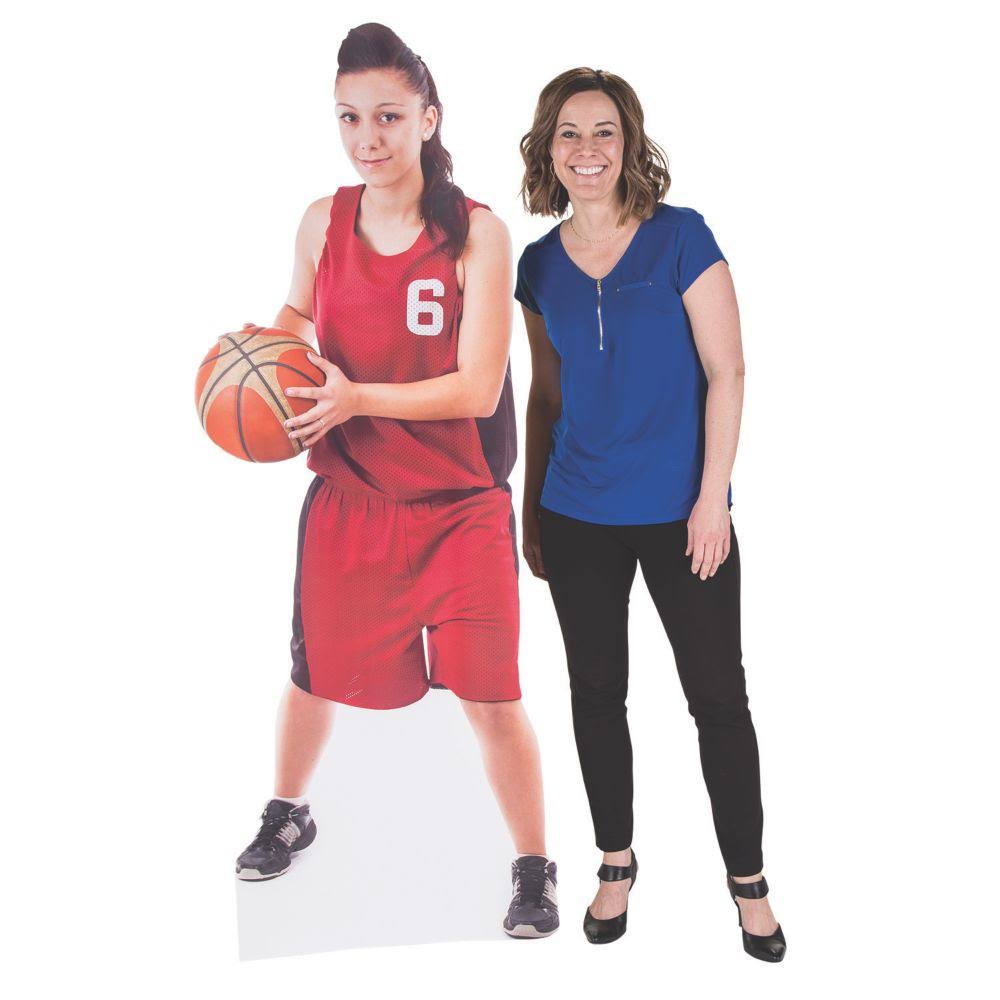 Custom Photo Cardboard Stand-Up X492492