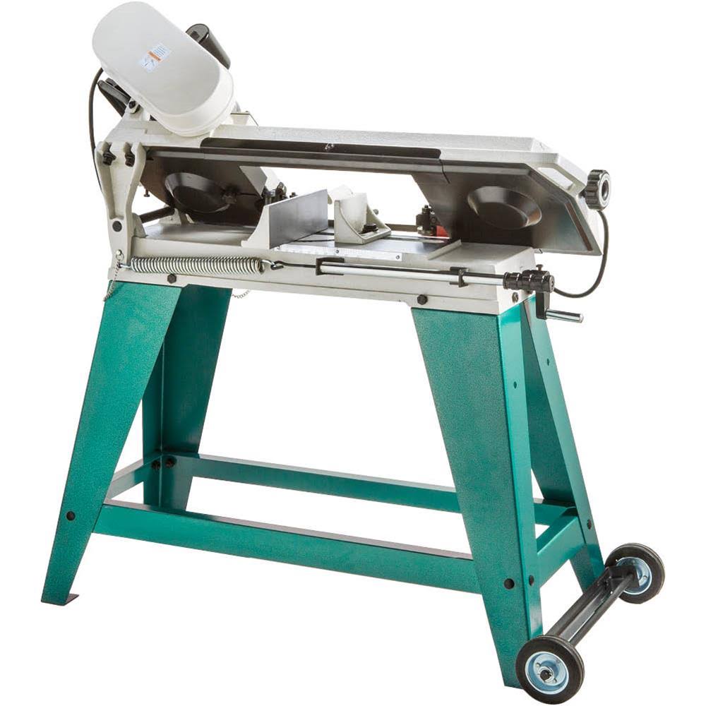 4x22 x 6x22 Metal-Cutting Bandsaw C7188