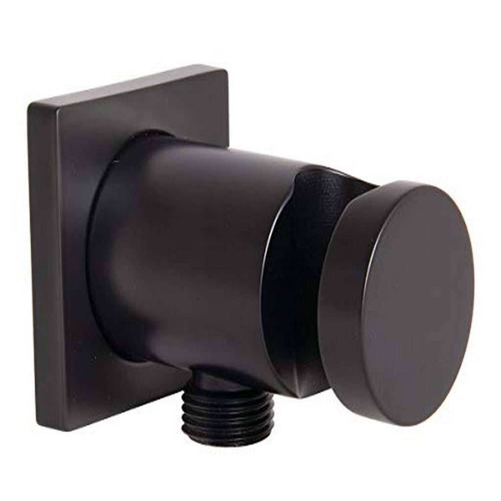Matte Black Hand Shower Holder F434250