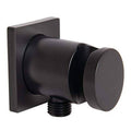 Matte Black Hand Shower Holder F434250