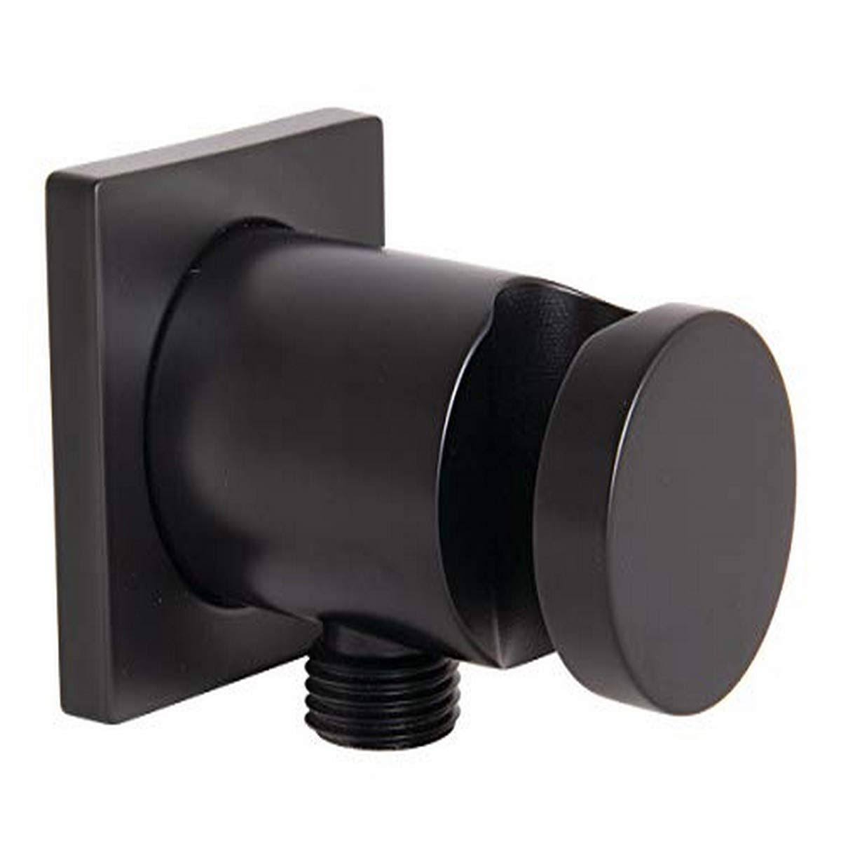 Matte Black Hand Shower Holder F434250