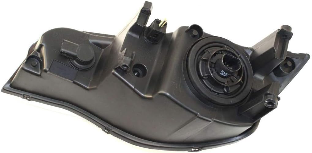 Saturn Ion Headlight 2003-2007 Passenger Side Halogen Coupe F6923