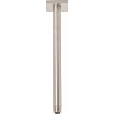 Contemporary Ceiling Shower Arm Matte Black M68452
