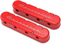 2-Piece Valve Cover Gloss Red Q3997