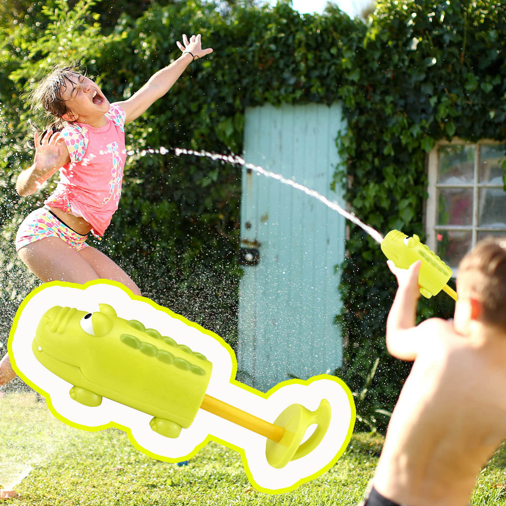 Green 7.23inch Pool Floaties W129