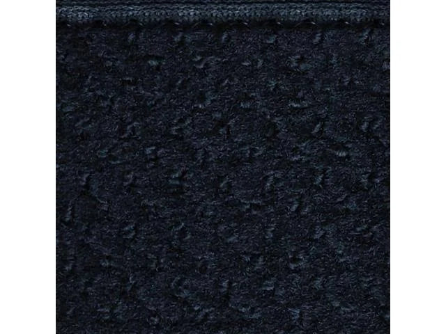 Navy Blue Skid-Resistant Carpet Runner 20 ft. x 36 in. Y620