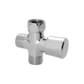 Satin Copper Showerarm Handshower Diverter P979235