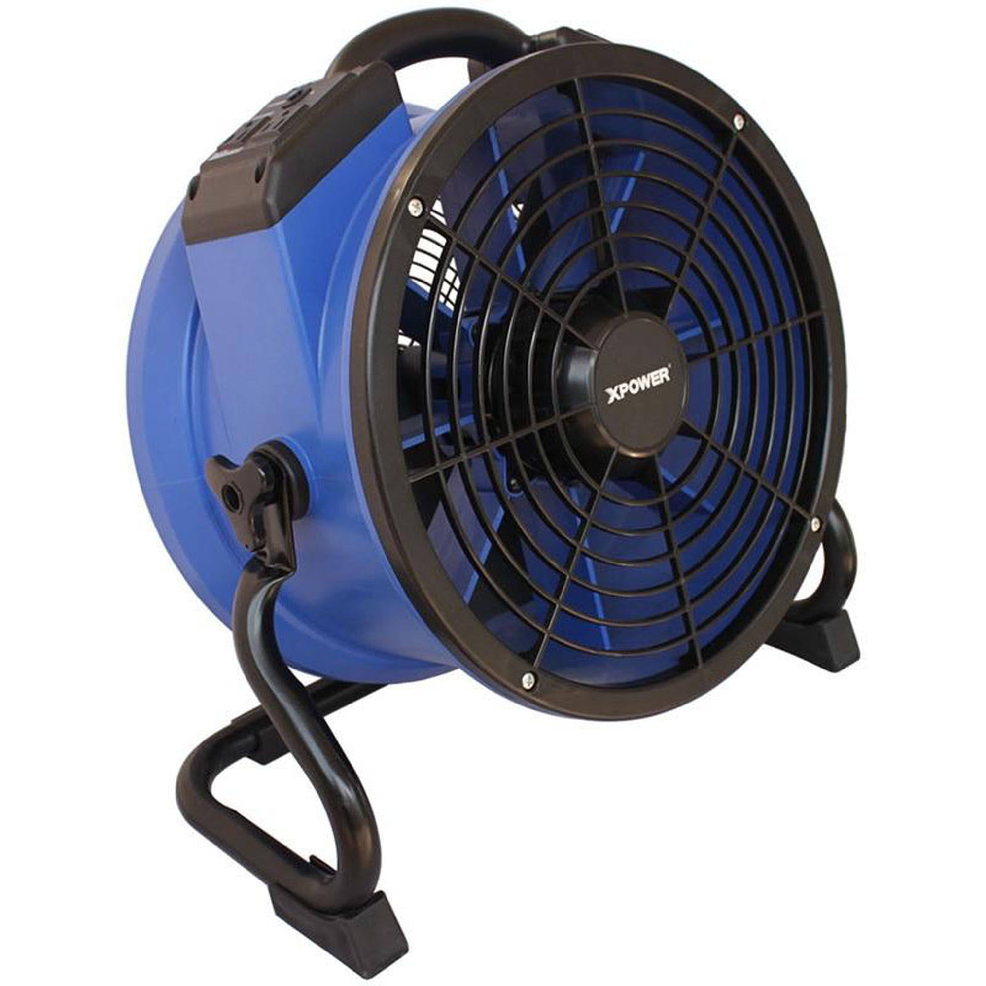 X-35AR High Temp Axial Fan T218045